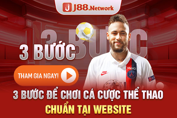 3 bước để chơi cá cược thể thao chuẩn tại website