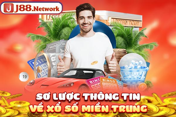 Sơ lược thông tin về xổ số miền Trung